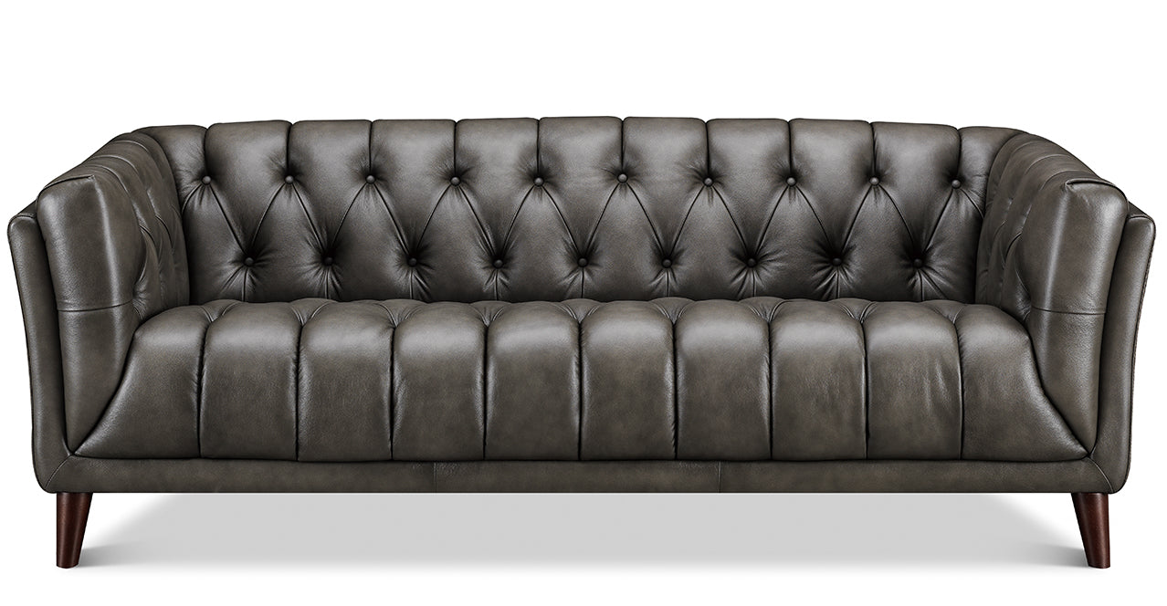Targa Leather Sofa Collection
